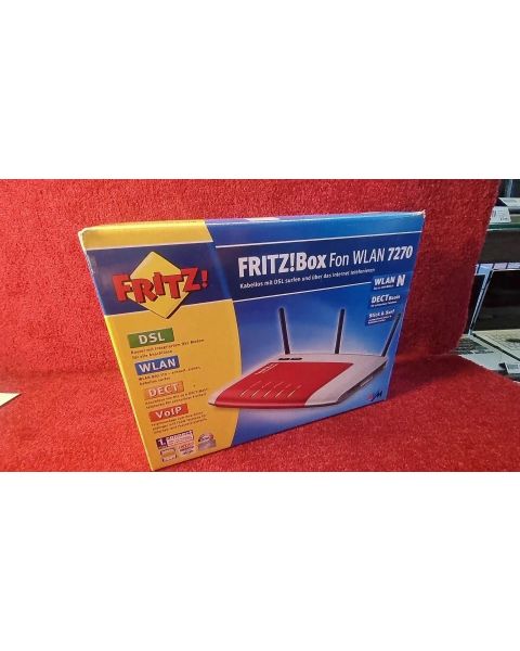 Fritz!Box 7270 *DSL