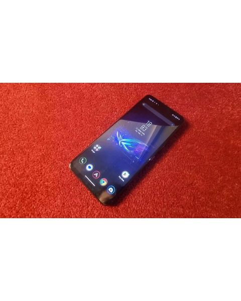 ASUS ROG Phone 6 *ANDROID 12, 256 Gigabyte , 5G  WiFi   BT , 12 GB Ram 