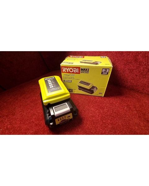 Ryobi Bpl3620d Battery Charger Kit  *36V, Ladegerät Enthalten, + Akku 2,0Ah