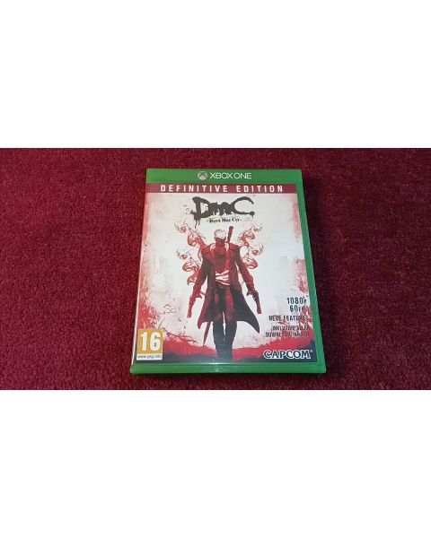 DMC Devil May Cry Xbox One