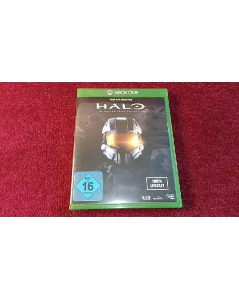 Halo Master Chief Collection One