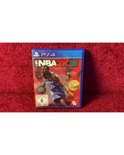 NBA2K15 PS4