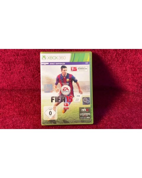 Fifa 15 Xbox 360