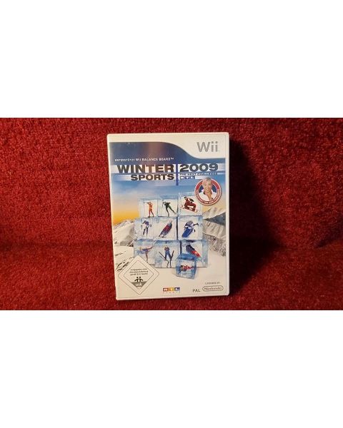 RTL Winter Sports 2009 Wii 