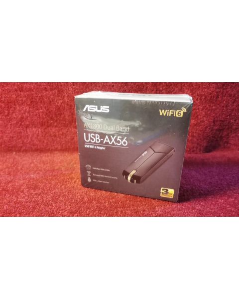 Asus AX1800 Dual Band *USB-AX56, WIFI 6