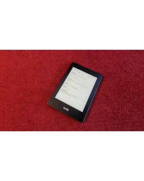 Amazon Kindle Paperwhite 3 (2015) *7. Generation, 4GB, Wifi, 6 Zoll