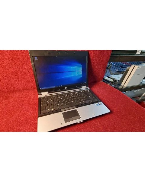 HP EliteBook 8540P Notebook *WINDOWS 10 Pro, 4GB Ram, Intel Core I5 m520, 2.40 GHz