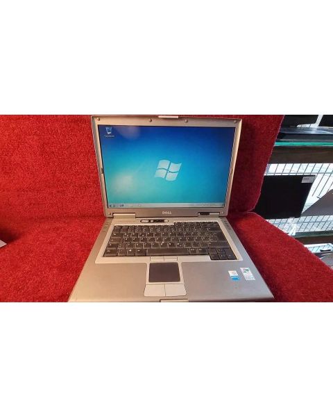 Dell D810 Laptop *WINDOWS 7, 2GB DDR2 , Pentium 2.00Ghz, 75GB HDD