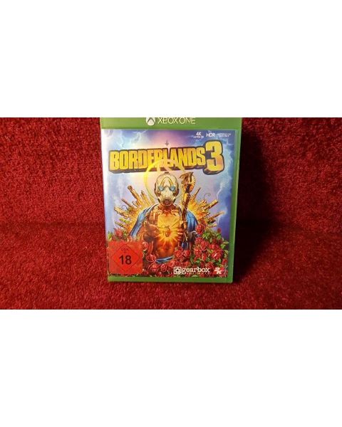 Borderlands 3 Microsoft Xbox One