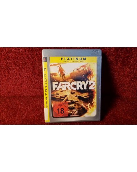 Far Cry 2 [Platinum] PS3