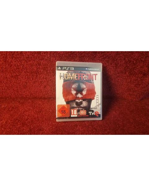 Homefront PS3
