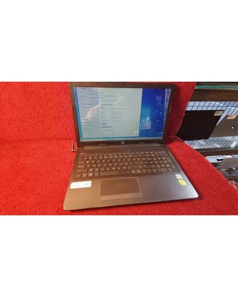 HP Laptop Intel Core I5 8gen. 1.60Ghz-1.80Ghz *WINDOWS 10, 8 Gigabyte Ram, 240GB SSD , Ausländische Tastatur