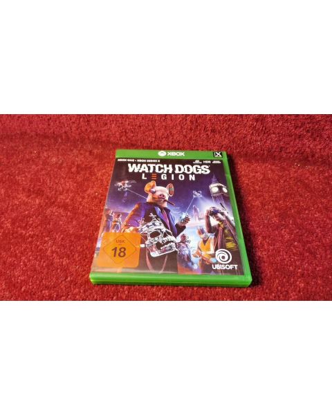 Watch Dogs: Legion Xbox One