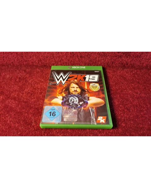WWE 2K19 Xbox One