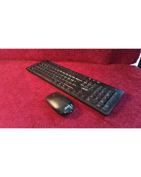 Acer AKR900 Tastatur + Maus *Wireless