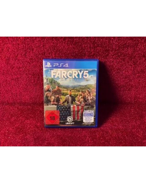 Farcry 5 PS4 