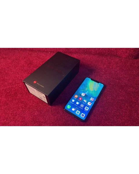 Huawei Mate 20 Pro *ANDROID 9, 128 Gigabyte , 4G  WiFi   BT, 6,39 Zoll