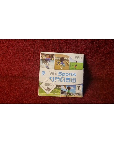 Wii Sports Nintendo Wii, 2006
