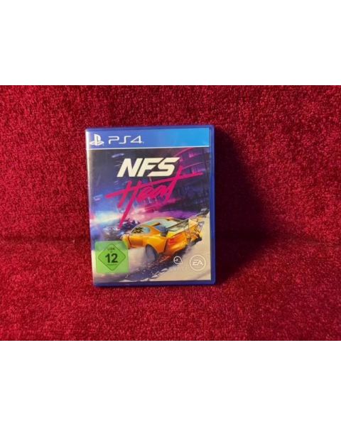 Need for  Speed Head PS4