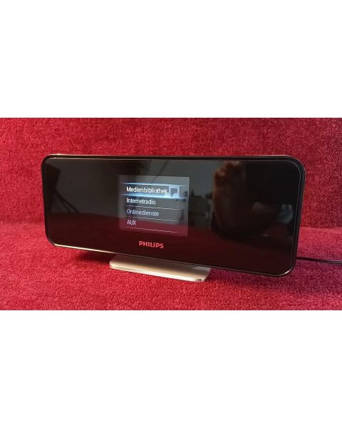 Philips NP2500/12 Network Music Player *Media Player, Line Out, Aux In, Wifi