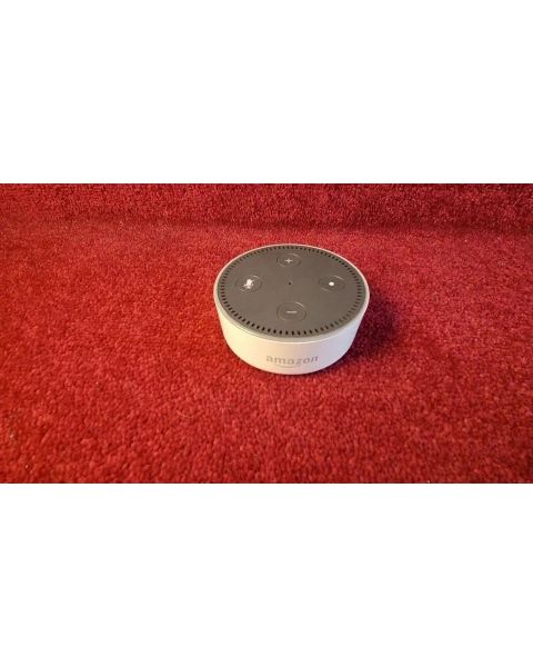 Amazon Echo Dot RS03QR 2. Gen *BLUETOOTH, ALEXA, TRAGBARER , LAUTSPRECHER 