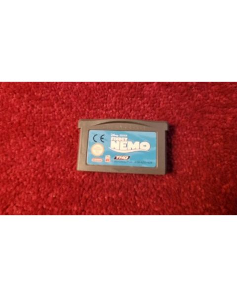 Findet Nemo Gameboy advance