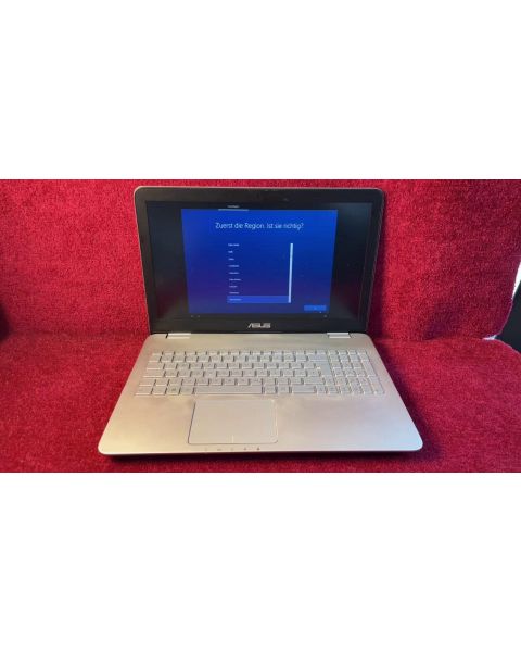 Asus N551J Notebook *WINDOWS 11, 1TB, 8GB RAM, Intel i7