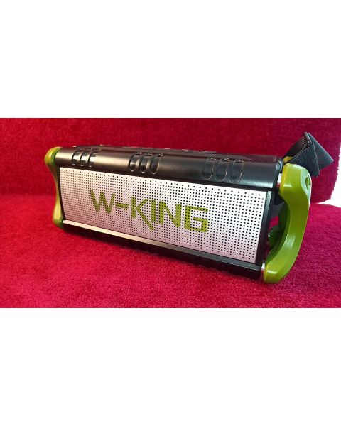 W-King D8 Speaker *Bluetooth, NFC, IPX6 Waterproof, TF Card