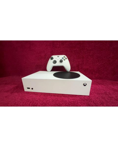 Xbox Series S *, 512GB, Controller