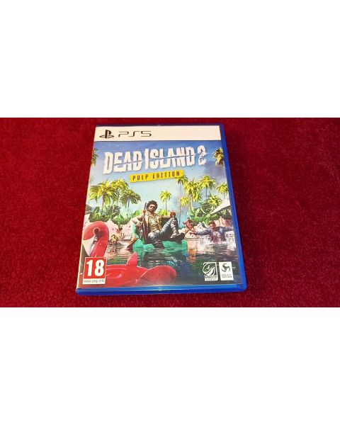 Dead Island 2 - Pulp Edition PS5