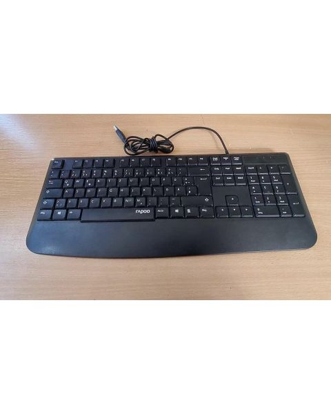 Rapoo USB Tastatur