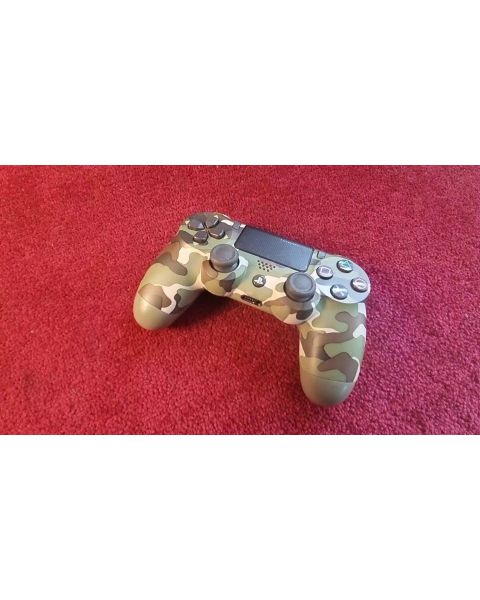 Sony PS4 Controller Camouflage