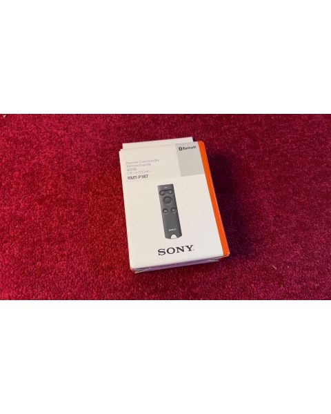 Sony RMT-P1BT Fernbedinung