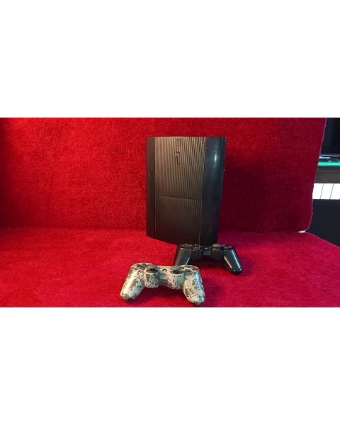 Sony PS3 Superslim *2x Controller, 465GB