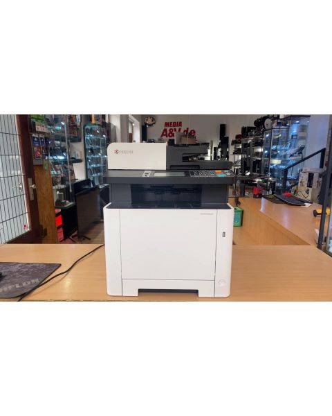 KYOCERA ECOSYS M5526CDW *Farblaserdrucker, Fax/Scan/Lan, Multifunktionsgerät, USB/ WLAN