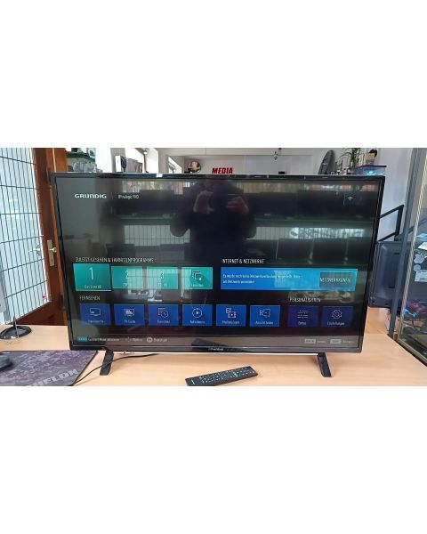 Grundig 43 GFB 6722 LCD TV *Full HD, Triple Tuner, WLan , 3x HDMI