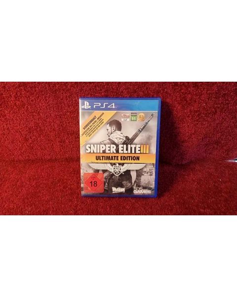 Sniper Elite III Afrika Ultimate Edition