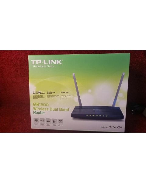 TP Link Wireless Router  *bis 300Mbit/s