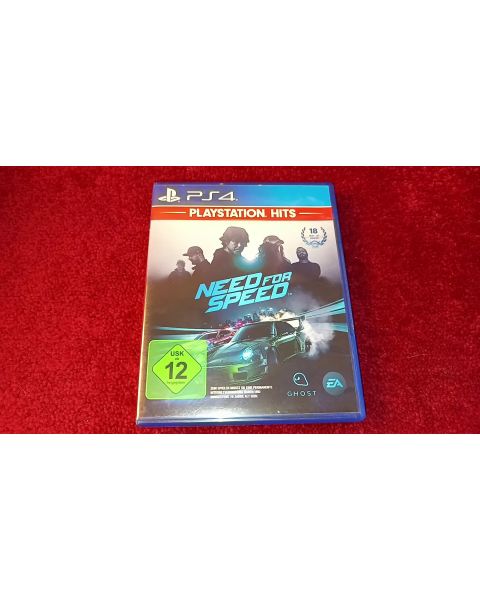 Need for Speed - [PlayStation 4]