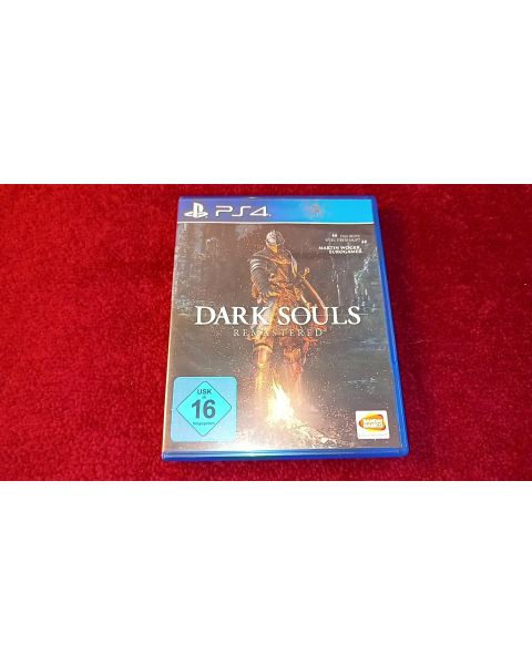 Dark Souls Remastered  PS4