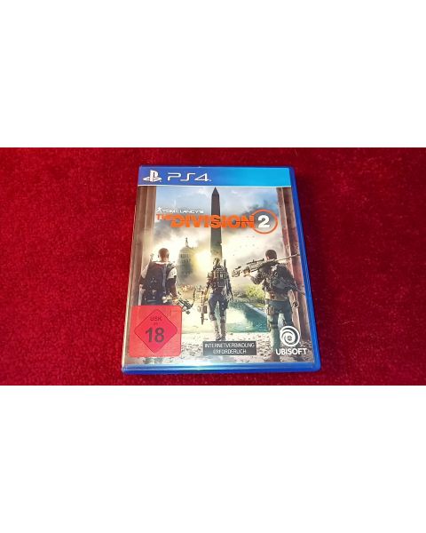 Tom Clancy´s The Division 2 PS4