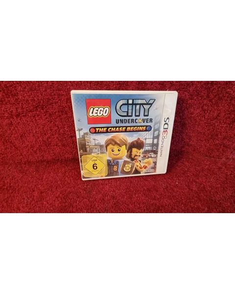 LEGO City Undercover  *The Chase Begins