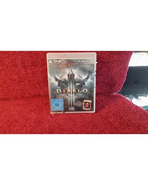  Diablo III: Reaper of Souls *, Ultimate Evil Edition DE