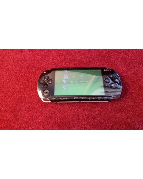 Sony PSP 1004 *mängel Joystick-, Kappe fehlt