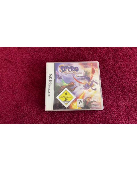The Legend of Spyro: DS *Dawn of the Dragon