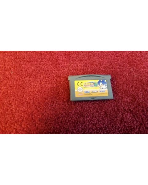 Sonic Advance 3 - Game Boy Advance