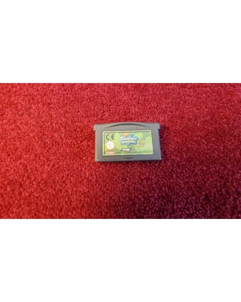 Der SpongBob GBA Battel for Bikini Bottom