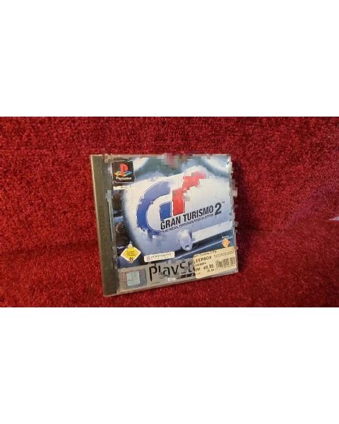 Gran Turismo 2  PS1