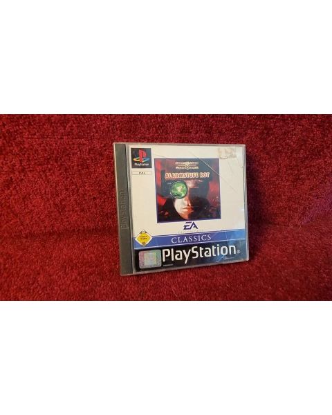 Command & Conquer 2 PS1 *Alarmstufe Rot 