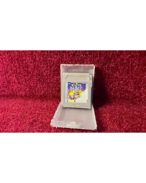 Wario Blast Gameboy *mit Etui